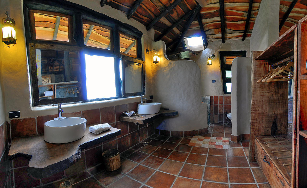 Kanha Earth Lodge Mandlā Extérieur photo